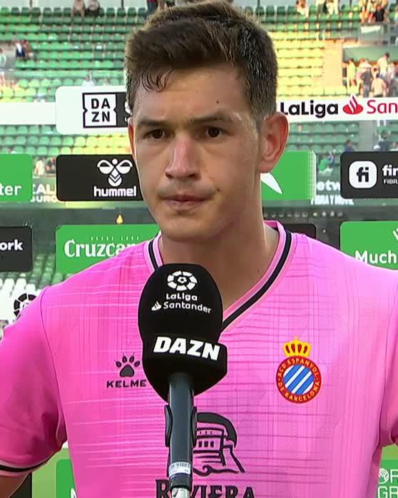 Palabras de César Montes sobre su gran gol de chilena de hoy 🥵🔥 #ArribaElMonterrey 🇫🇮 #Rayados