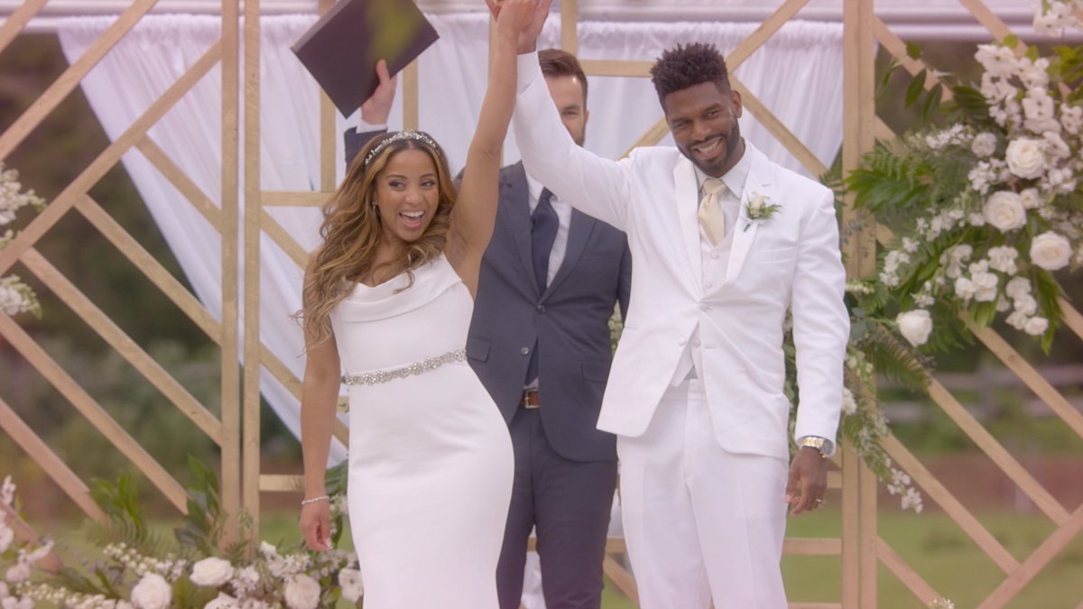 Meet the Browns 💒💗