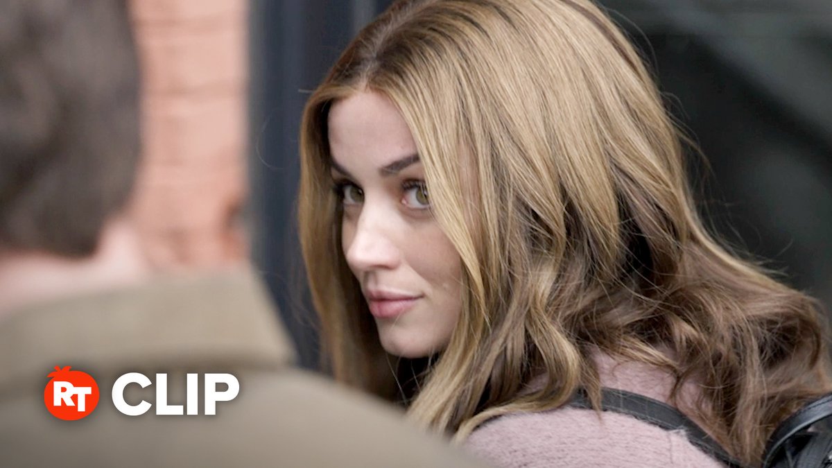 Chris Evans and Ana de Armas star in a new clip from ‘GHOSTED’. The film releases on April 21 on Apple TV+