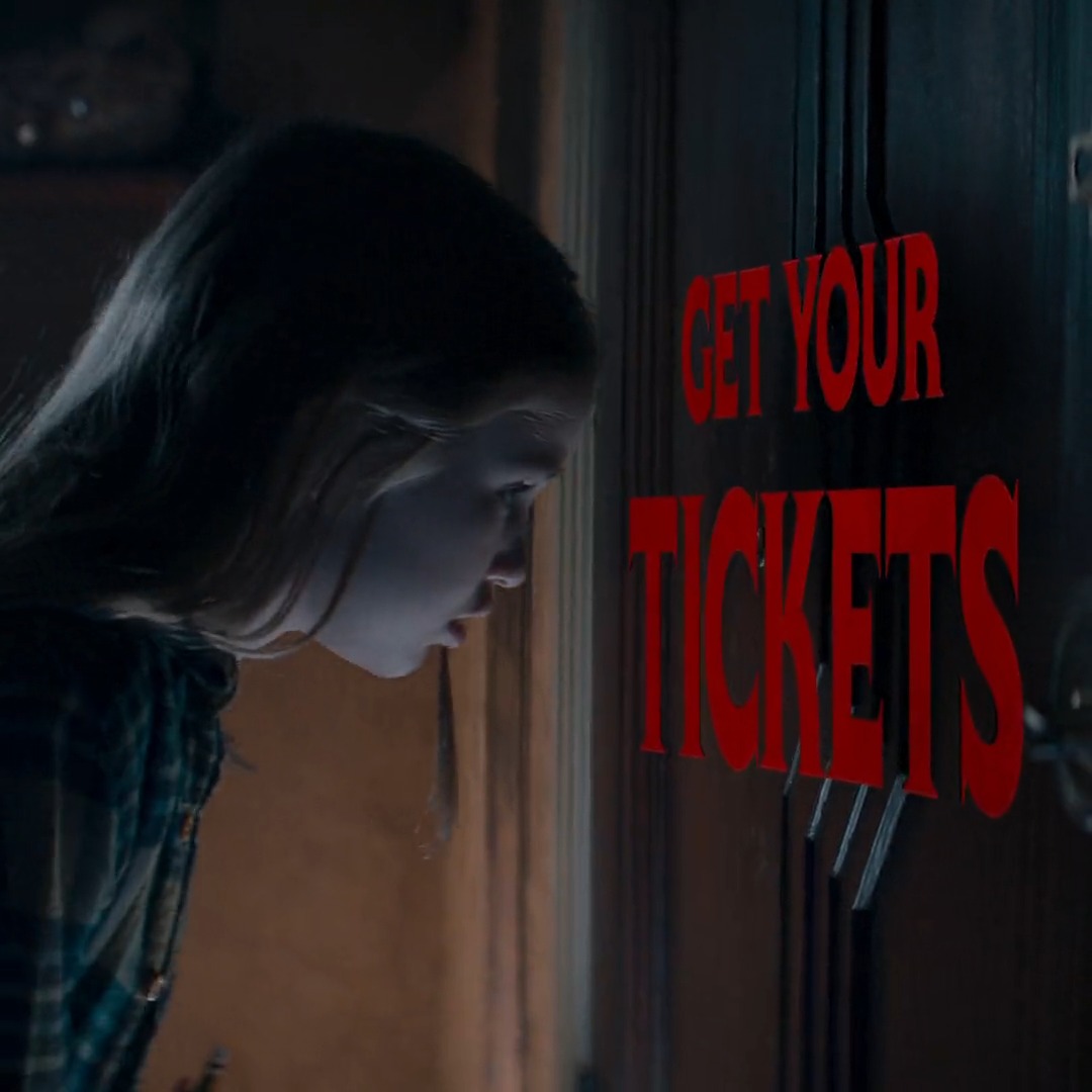 You've never seen evil like #EvilDeadRise. Get Tickets Now