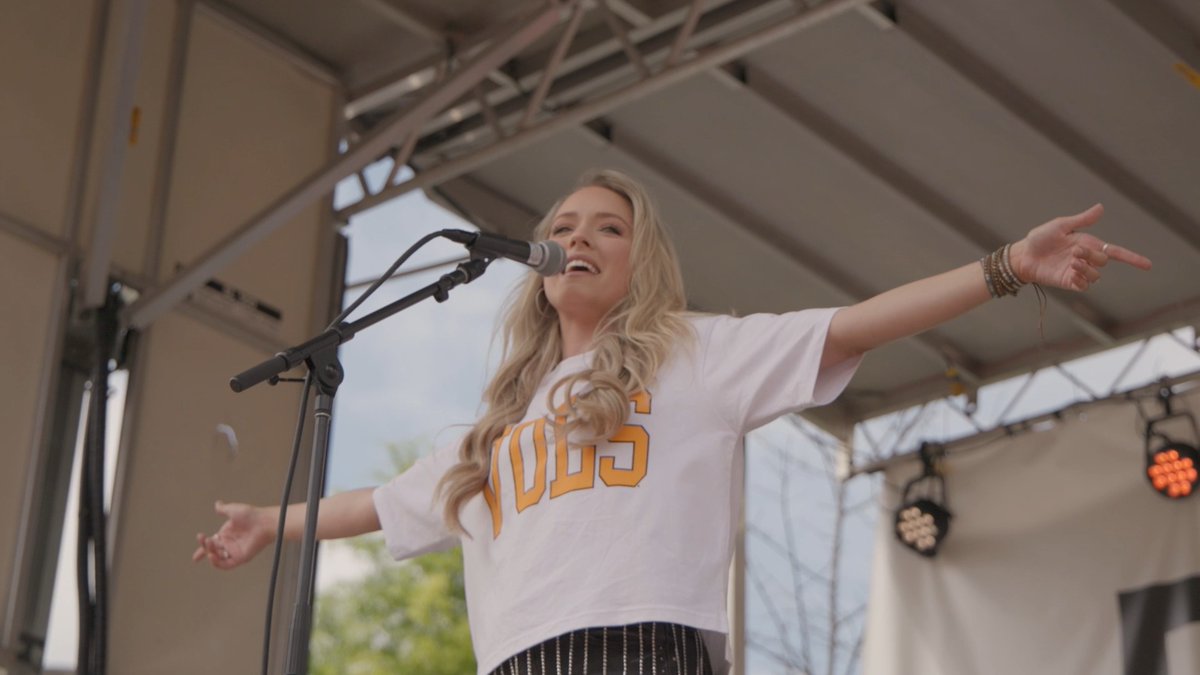 Spring has sprung on Rocky Top! #VolNation turned out in a BIG way for the 2023 Orange &amp; White Game!