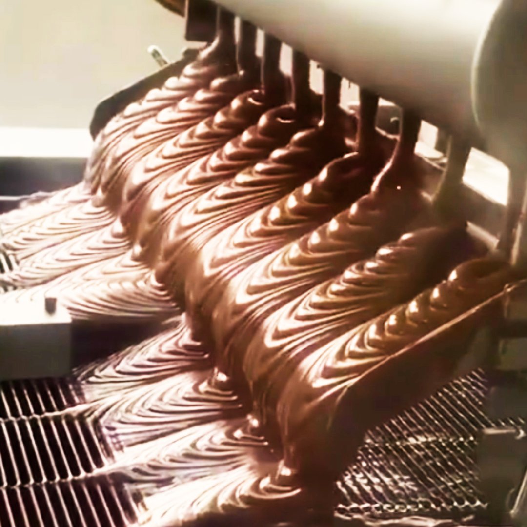 Would you visit Hershey's Chocolate World?
