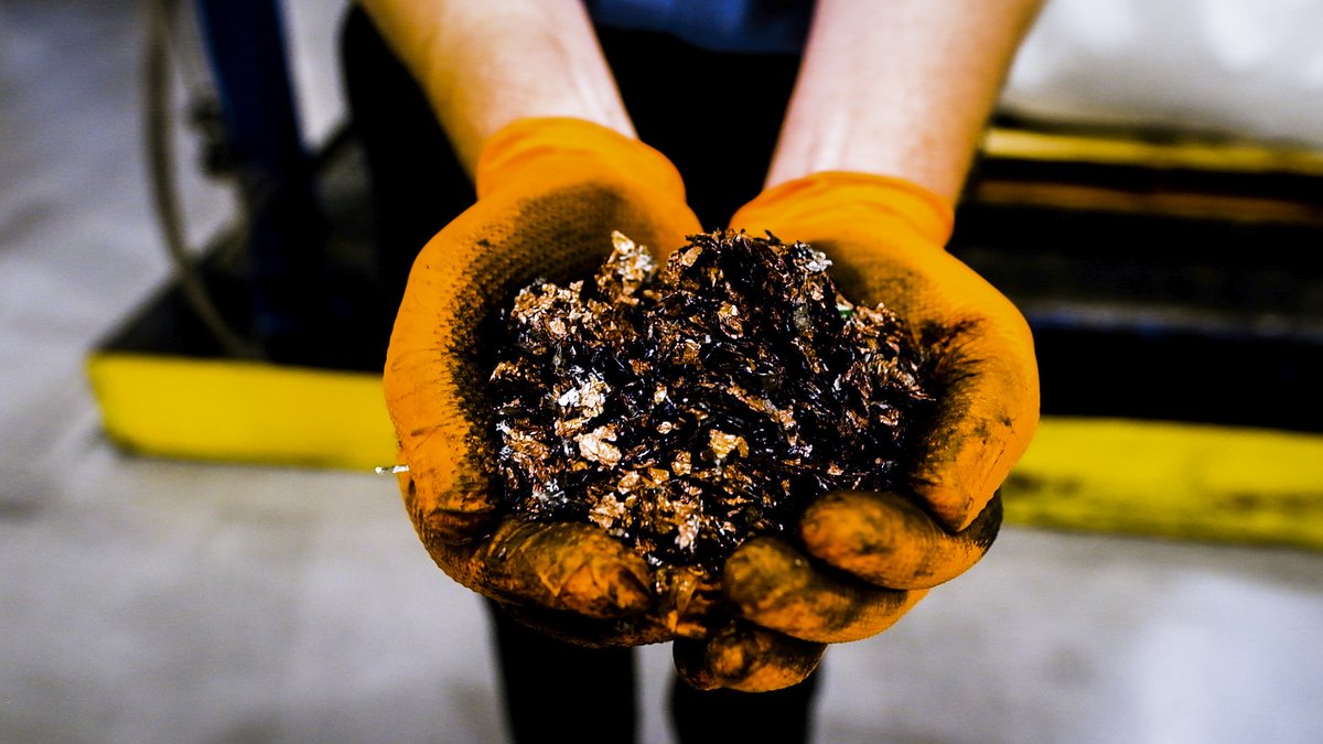 What happens to electric-car batteries once they die?