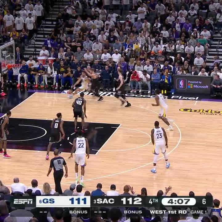 STEPH AND FOX TRADE THREES 💰