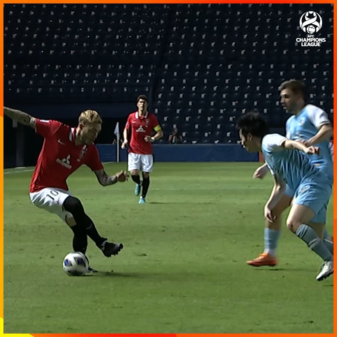 👣 Stepovers galore 😍 David Moberg Karlsson turning on the style! #ACL2022 | #SundaySkills | DavidMobergKarlsson
