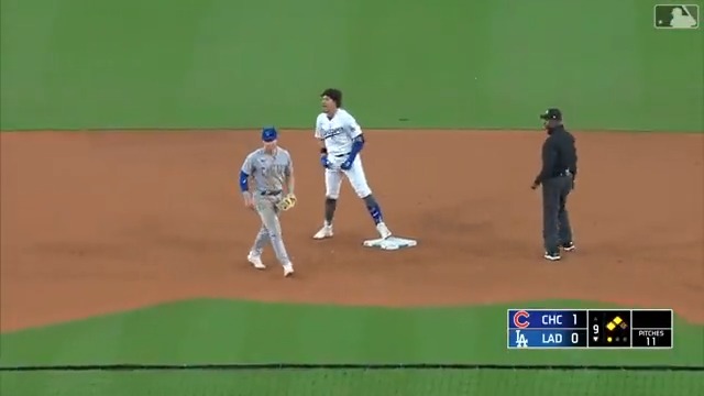 Outman. Vargas. Peralta. #Jackie42
