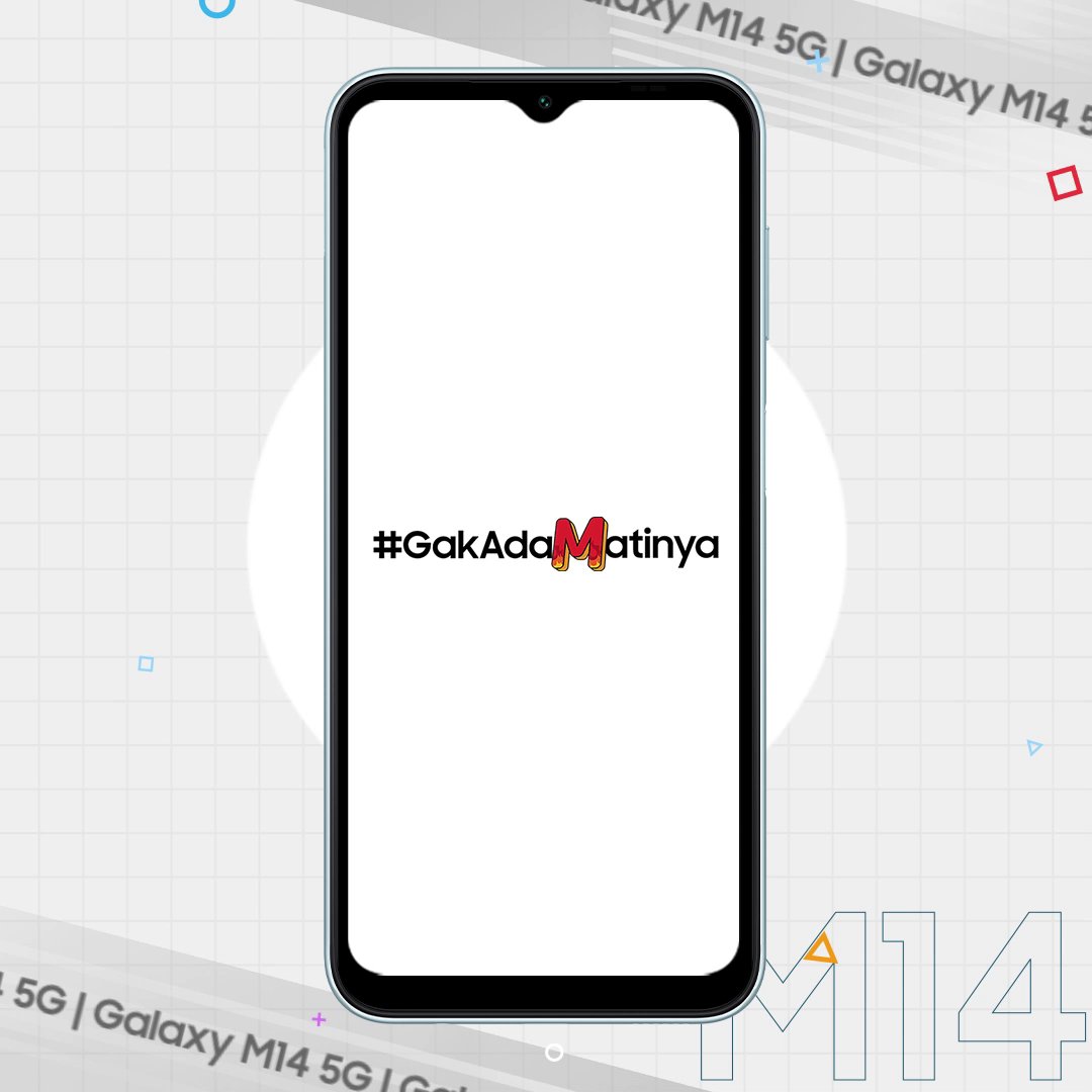 GIVEAWAY uang digital total Rp 750ribu untuk 5 orang!🎁 Coba hitung berapa kali fitur Baterai 6000 mAh muncul pada video ini? Reply jawabanmu sebanyak-banyaknya pakai hashtag #GalaxyM14 5G & #GakAdaMatinya sekarang!
