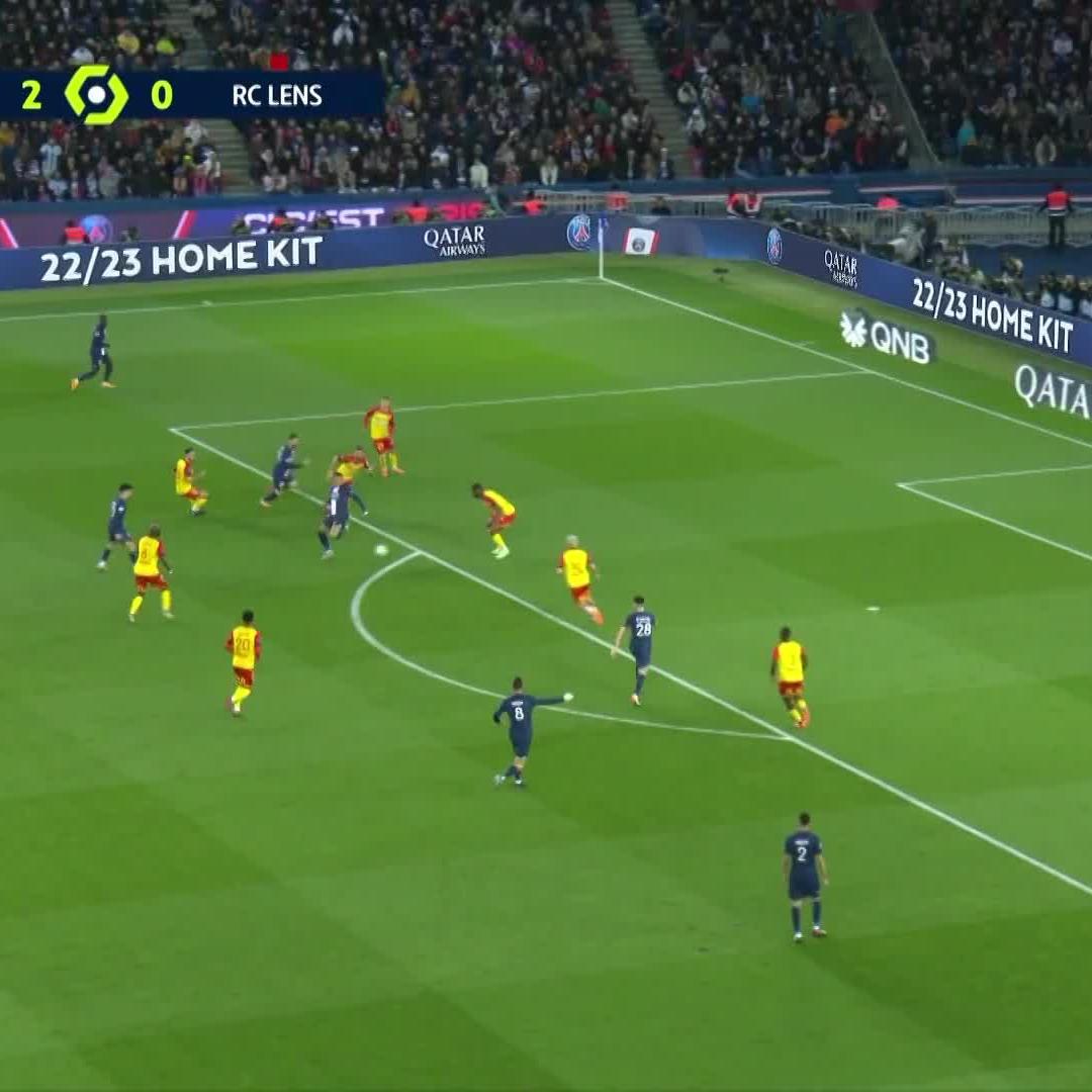 Mbappe-Messi Linking Up 🔗