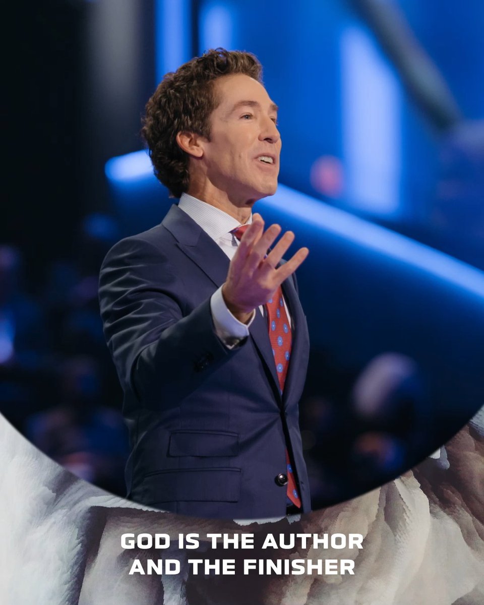God never brings things to an end without having something better coming, something more rewarding, more fulfilling: new relationships, new passions, new dreams, new mountains to climb. Tune into Joel’s message today, "Necessary Endings"!