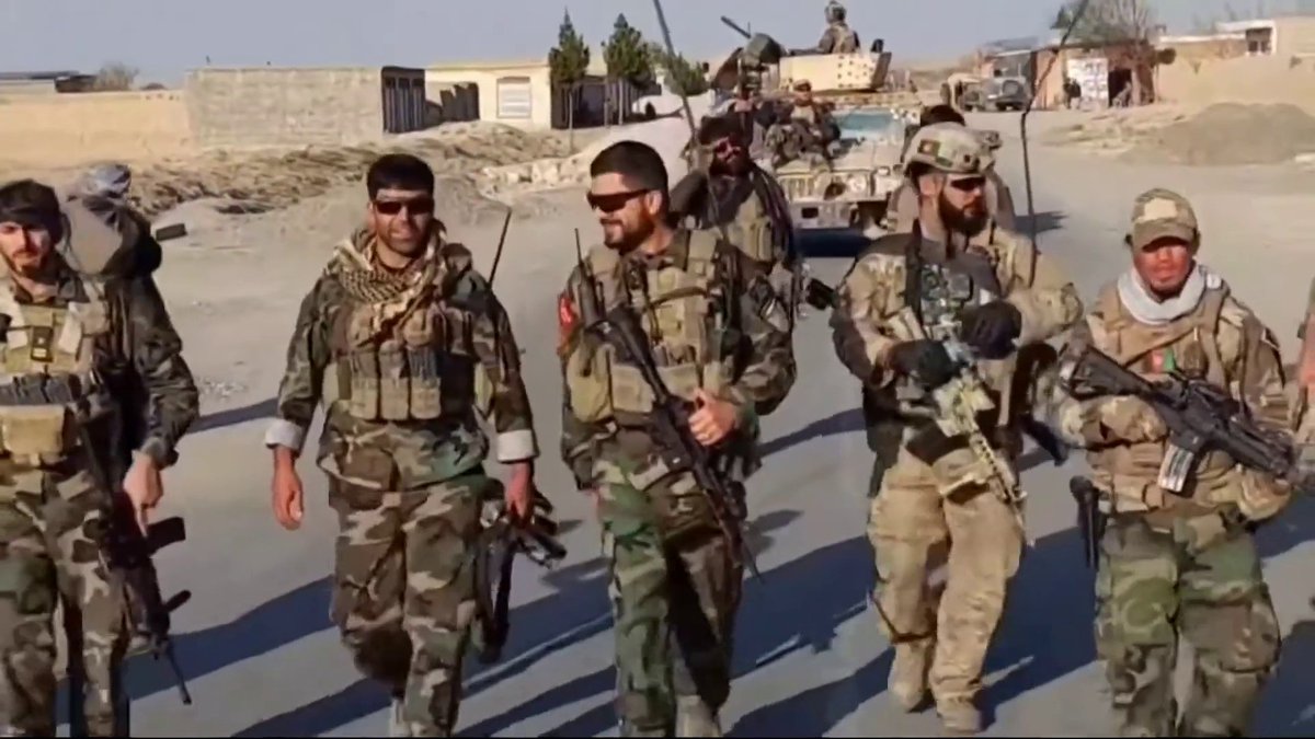 پایان داستان مرگ و زندگی، چریک آزادی، اکمل امیر؛ سربازی که سلاحش را بر زمین نگذاشت و کوه به کوه مقاومت کرد. گزارشی از حمید فهیم، خبرنگار افغانستان اینترنشنال:
