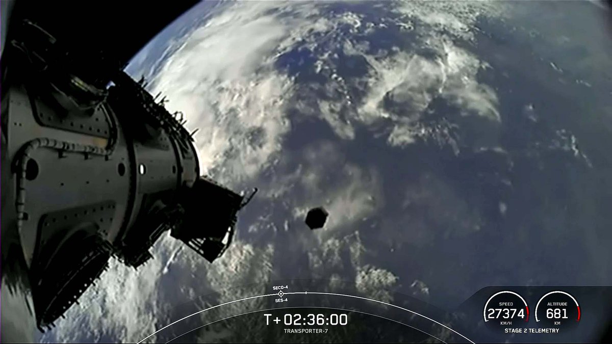 MİLLİ GURUR UZAYDA🛰️ TÜBİTAK UZAY tarafından geliştirilen Türkiye'nin ilk metrealtı çözünürlüklü yer gözlem uydusu #İMECE, yörüngeye yerleşti. Uzaydaki yeni gözümüz; 🌍 97 dakikada bir, günde 14 kez Dünya etrafında dönüyor. 📡 Her turunda yer istasyonları ile haberleşiyor.