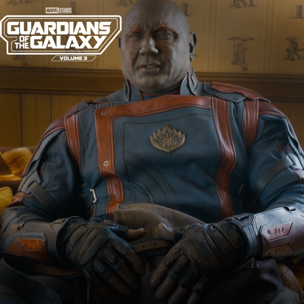 The final tour. Experience Guardians of the Galaxy Vol. 3 in theaters May 5. Get tickets now: #GotGVol3