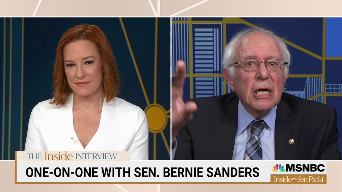 “It’s a bad look for this country that classified information could be shared by a 21-year-old kid... But you know what else is a bad look? When a 76 year old former president is suspected of doing something pretty similar.” Jen Psaki on the classified documents leak.