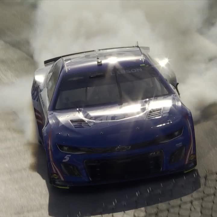 Ridiculous burn out. Ridiculous.