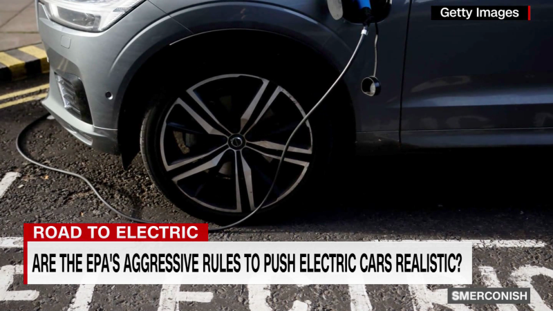 Will America ever fully embrace the electric vehicle?
