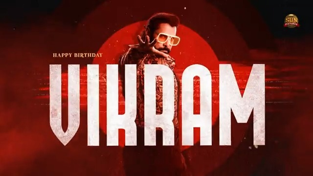Wishing the multidimensional actor Vikram a very Happy Birthday! #HBDChiyaanVikram #HappyBirthdayVikram