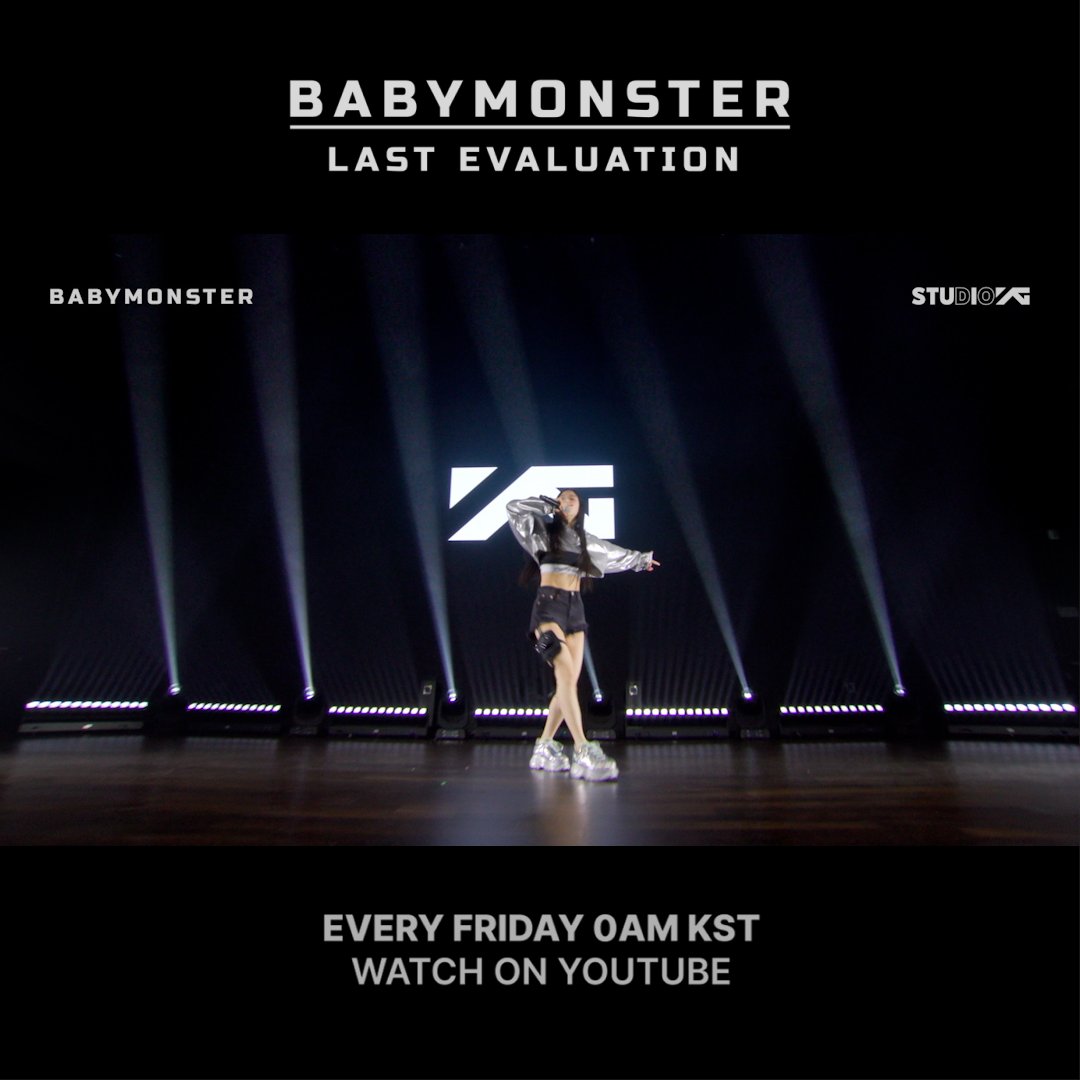 #BABYMONSTER RUKA ‘Astronaut In The Ocean + 멘붕’ COVERㅣHIGHLIGHT Watch Now on YouTube! #베이비몬스터 #RUKA #루카 #AstronautInTheOcean #멘붕 #COVER_VIDEO #HIGHLIGHT #YG_NEW_GROUP #YG