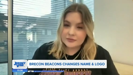 "It's not changing, it's always been called Bannau Brycheiniog, it's just the Welsh version of the name." @MaredParry explains that the Brecon Beacons' name change is simply a reversion to its original Welsh title. Jeremy Vine | Here, on Tiktok, Insta & Facebook | #JeremyVine