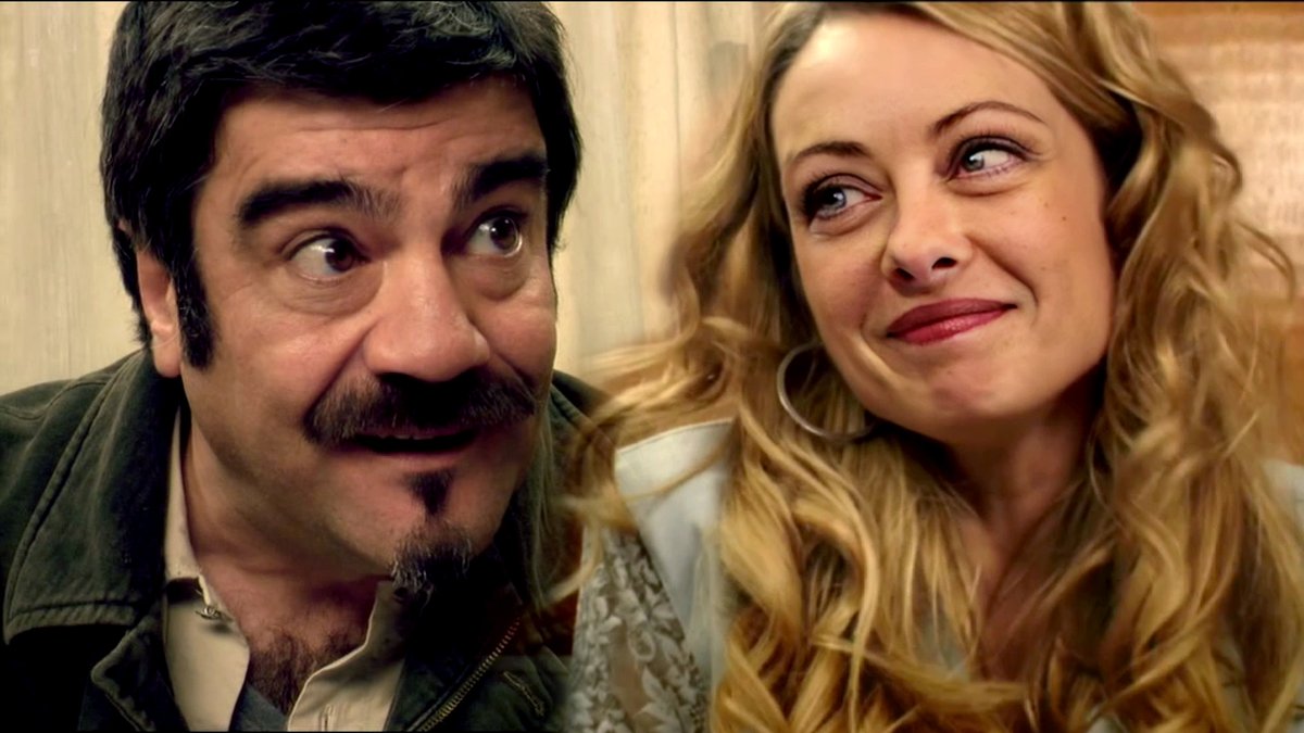 🎬 Ho rifatto "La mia Africa" di Boris con il Presidente Meloni. Buona visione ✨