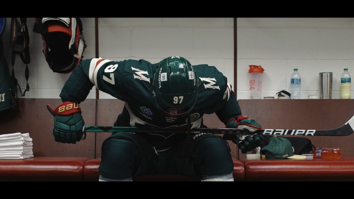 Let the show begin 😮‍💨 #mnwild x #GritFirst