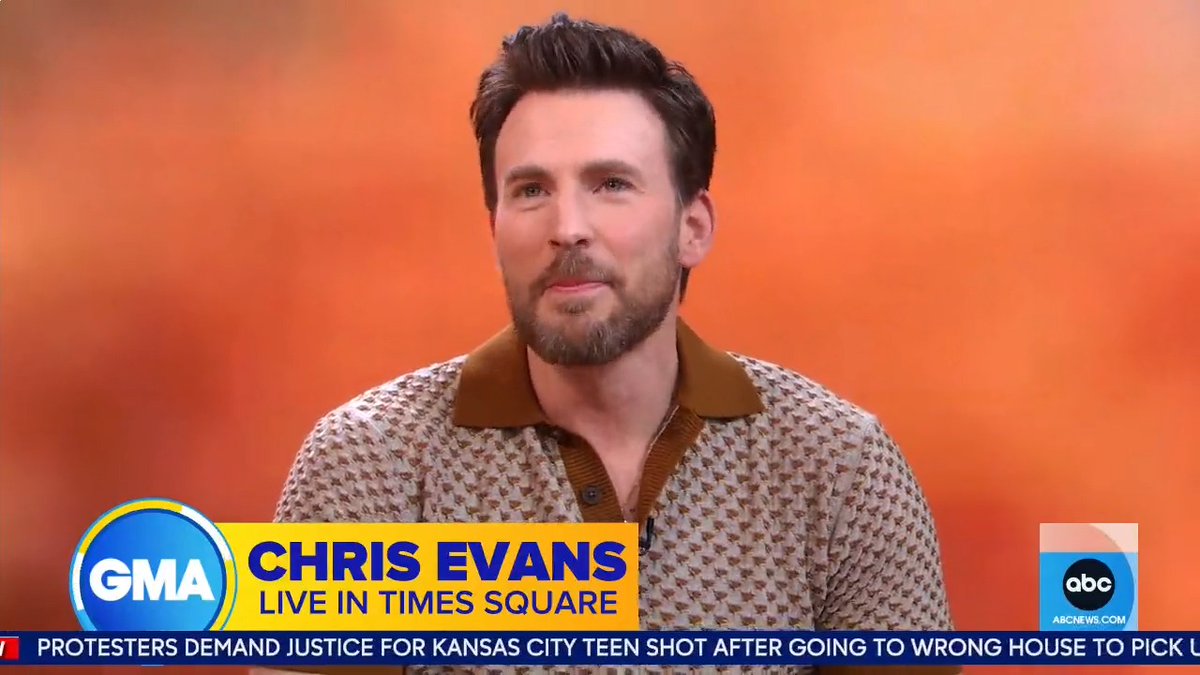 Get ready for some Marvel cameos in ★' new film, #Ghosted!