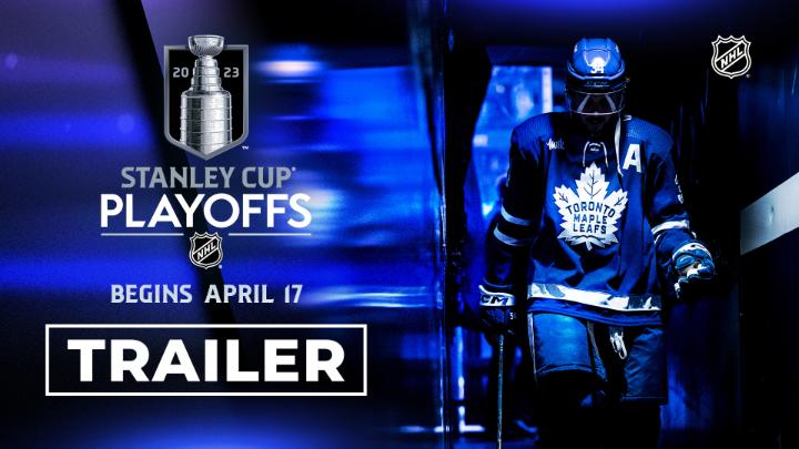 🗣 WE WANT THE CUP Don't miss a thing — the #StanleyCup Playoffs start TONIGHT at 7p ET on ESPN! 🤩