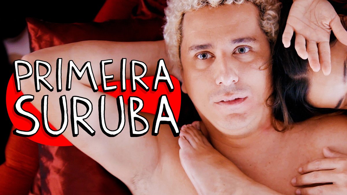 - A gente nunca participou de uma suruba, a gente não sabe como funciona esse pós agora. #portadosfundos Rafael Portugal thati lopes opedrobenevides VÍDEO NOVO | PRIMEIRA SURUBA