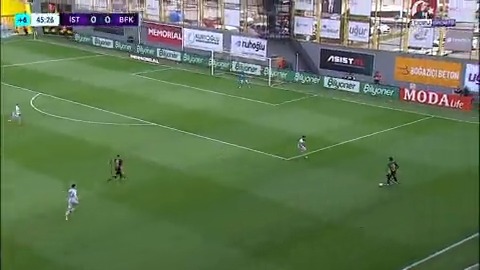 ⚡ #SporTotoSüperLig'de 29. haftanın en yüksek hıza ulaşan oyuncusu! 🟡⚫ Demeaco Duhaney - 33.95 km/h 📎 via InStat Football Türkiye