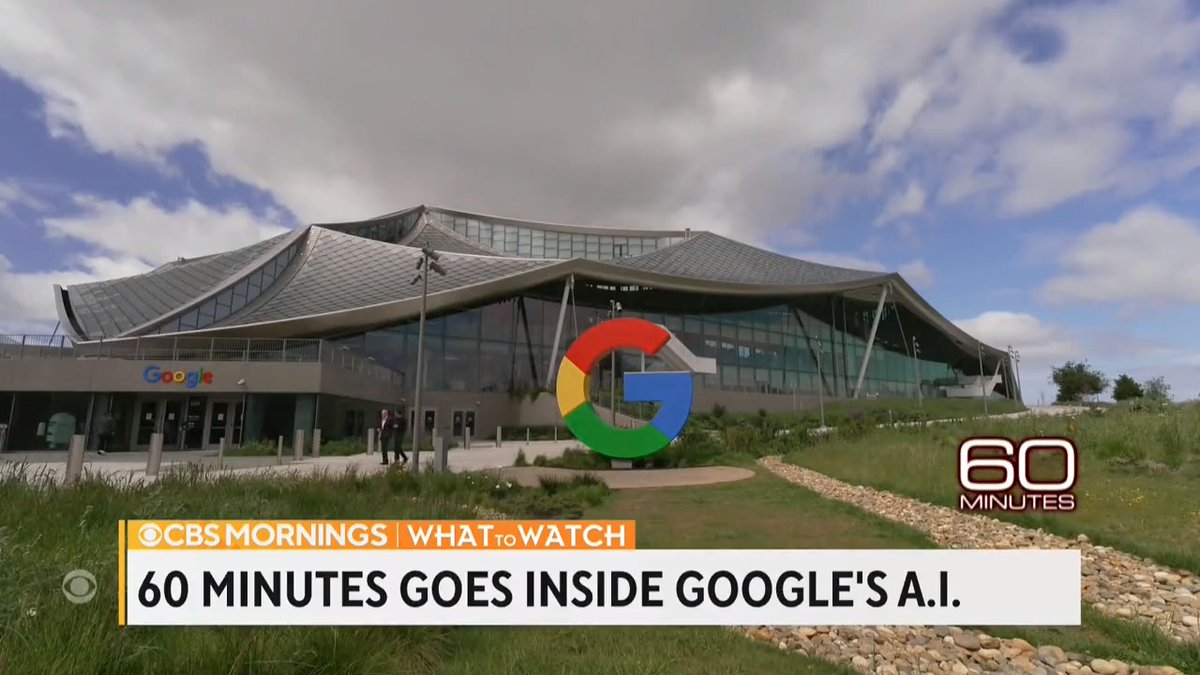 Google CEO Sundar Pichai says AI will soon impact everything — telling 60 Minutes that the AI revolution is coming fast. The company’s new AI chatbot, Bard, is teaching itself new things, which the company cannot explain.
