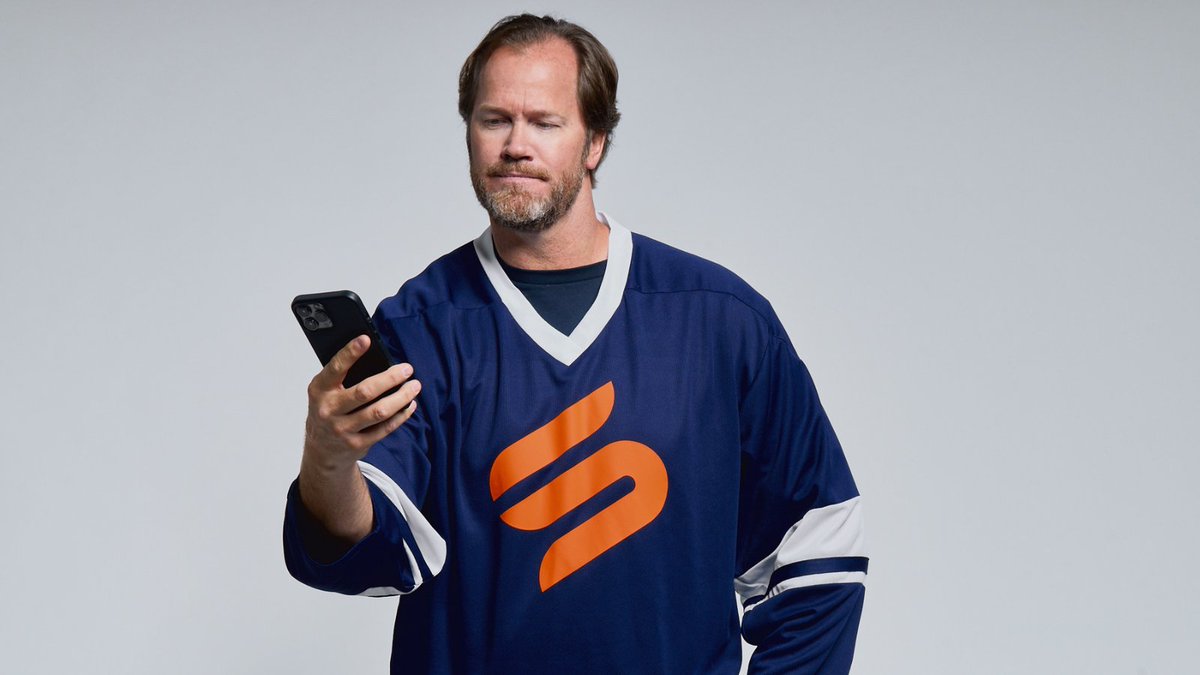Sports Interaction is at the heartbeat of the sports scene. Chris Pronger