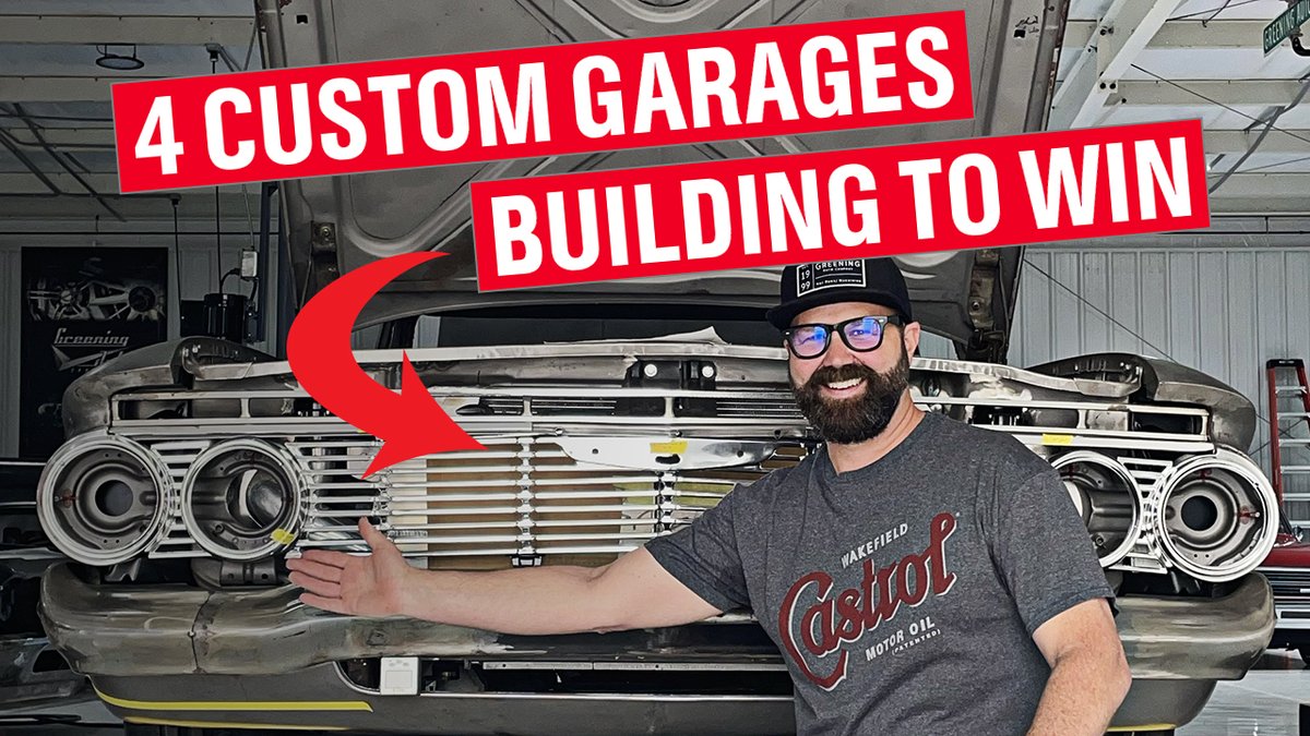 Go inside the garages of four custom shops to see who wins the Barrett-Jackson Cup in the all-new series from Castrol EDGE. View the full episode: Roadster Shop Dutchboys Hotrods GreeningAutoCompany #BBTFabrications #BarrettJackson #PathtoPerformance