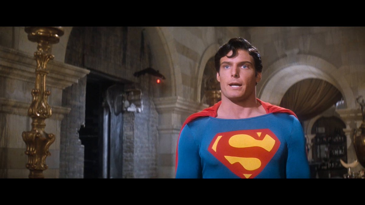You’ll believe a man can fly once again. Celebrate #SupermanAnniversary with this new look at SUPERMAN (1978). We hope this inspires you to rewatch and own on Digital 4K UHD: