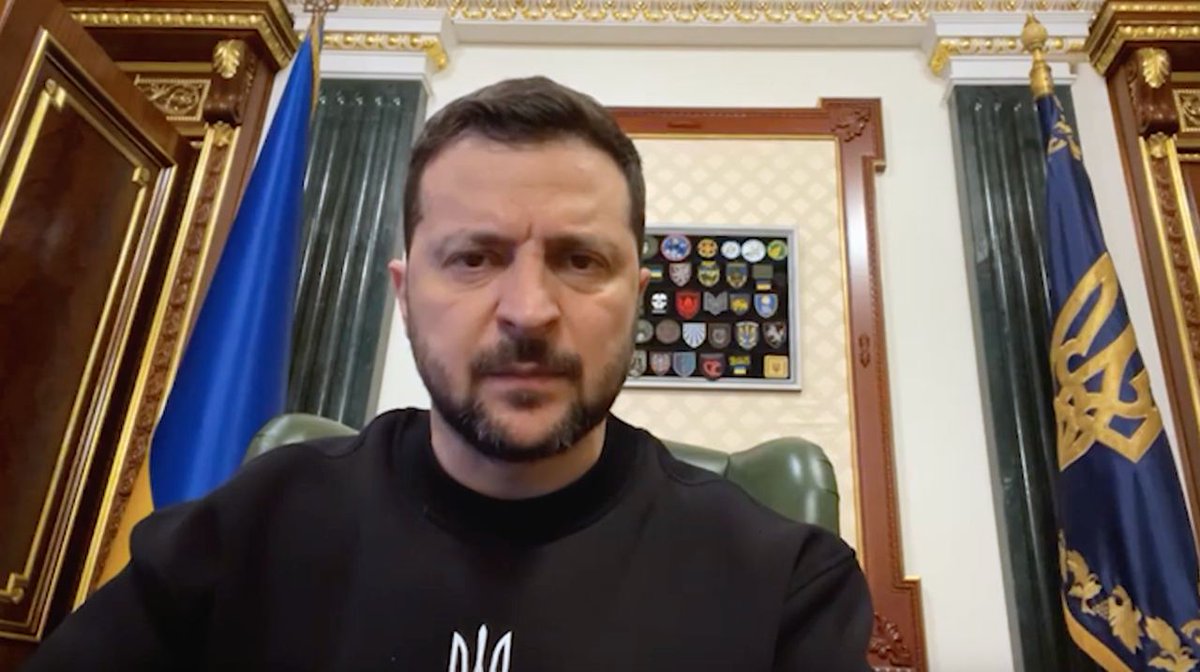 Every time there are doubts about the type of weapons for 🇺🇦, about the range or other characteristics – it means that 🇺🇦 soldiers are giving their lives so that we have this time. The time that is spent to convince so that the supply of the necessary weapons takes place.