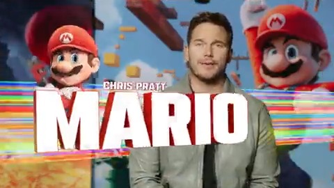 Not all heroes wear capes. Some wear overalls. #SuperMarioMovie
