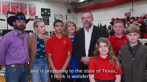 Texas children are the future of our great state. Parents MUST have the freedom to choose the education path that best fits their child's learning needs. NOW is the time to expand school choice in Texas and ensure every child has the opportunity to thrive.