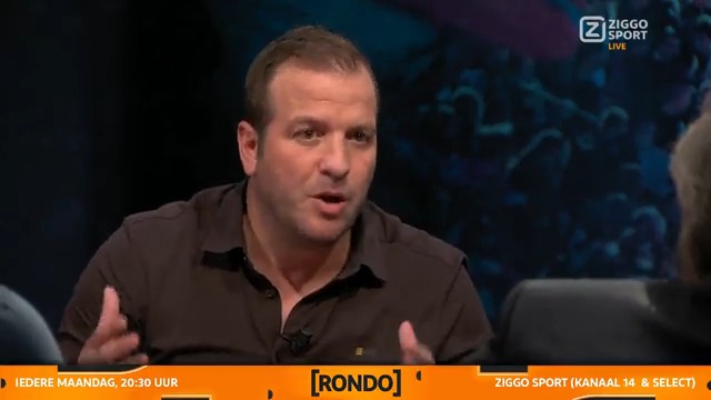โIk denk niet dat een speler van Feyenoord de absolute top haalt.โ ๐ฏ๏ธ Rafael heeft een uitgesproken mening over de spelers van Feyenoord ๐ง #ZiggoSport #Rondo