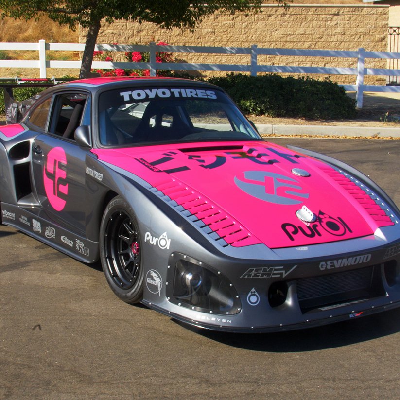 This engineer built an electric Porsche that is quicker than a Tesla