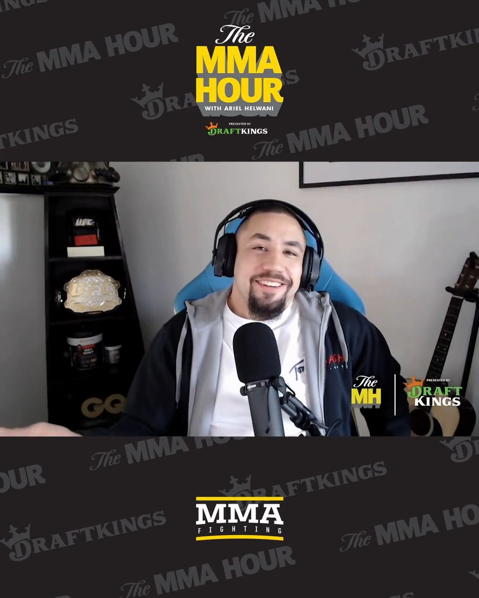 Robert Whittaker is "100 percent confident" that he will beat Israel Adesanya in a third fight 👀 #TheMMAHour "Izzy fought [Alex] Pereira four times over the course of his career. I’m only going to need to fight Izzy three times." ▶️