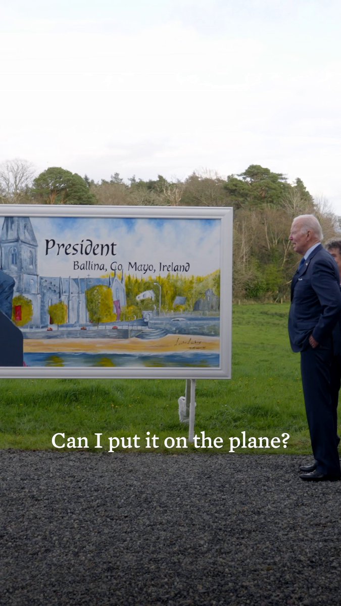 I’m not sure I’ll ever be able to repay the hundred thousand welcomes Ballina, Ireland showed me – this moment is one that I’ll remember forever.