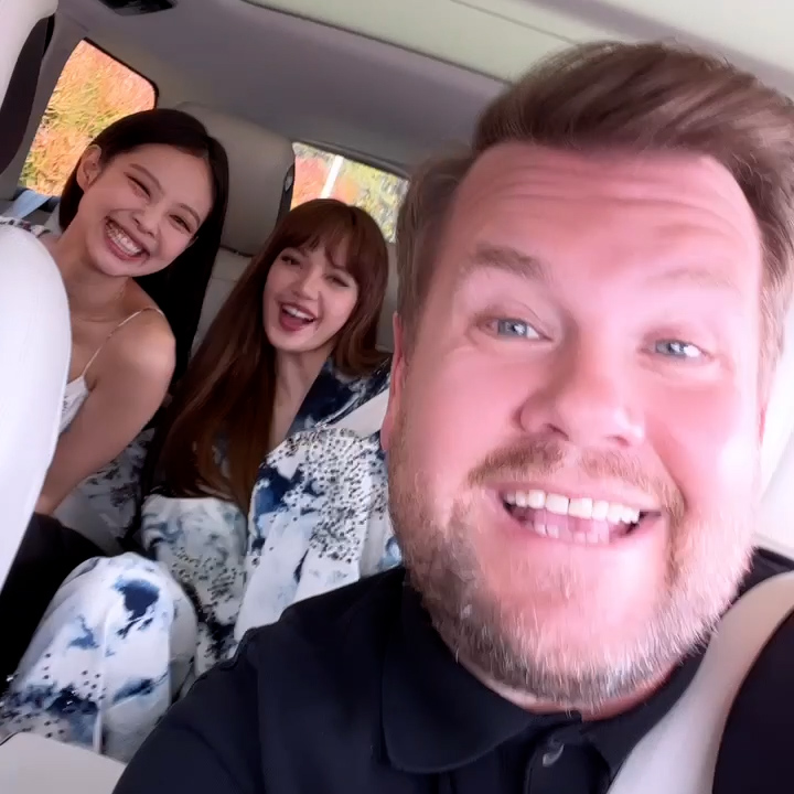 🚨 BLACKPINKOFFICIAL #CarpoolKaraoke drops tomorrow night! 🚨