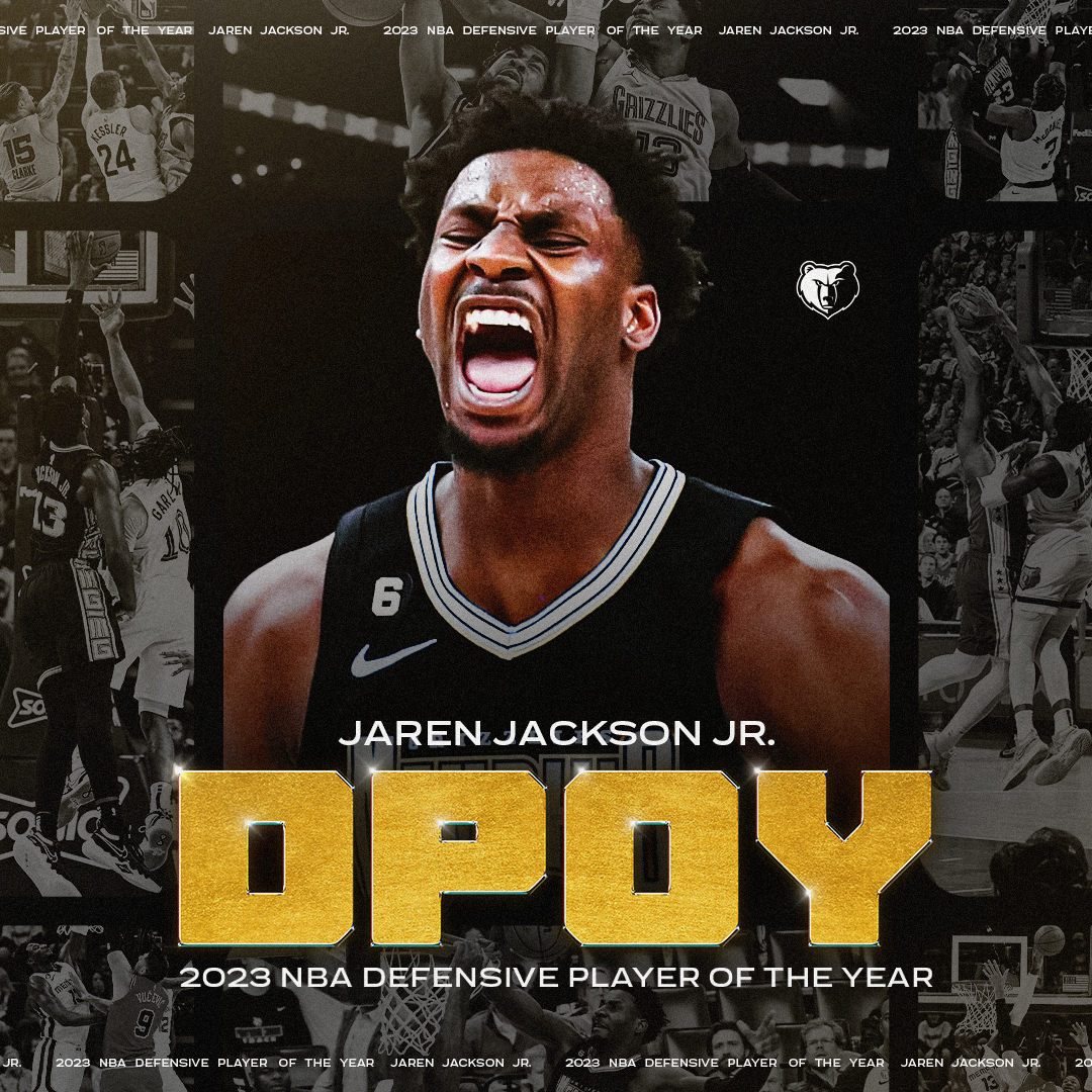DPOY BITNESSSSSSSS 🏆 JJJ | #BigMemphis