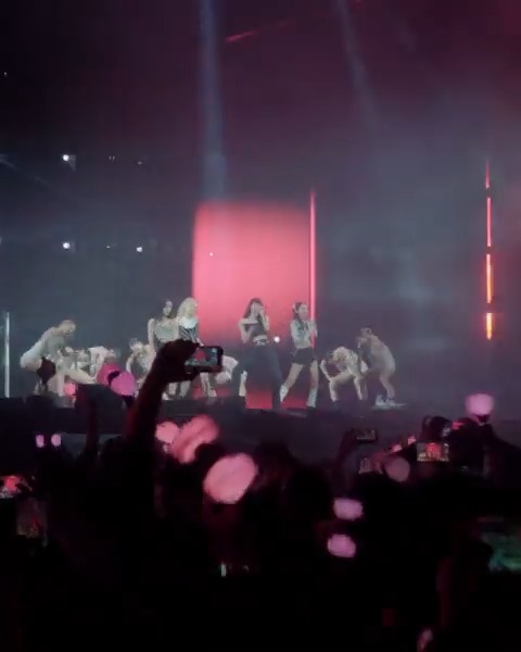 BLACKPINK WORLD TOUR [BORN PINK] ENCORE at Dodger Stadium is on 8/26! You ready? For information on presales, visit