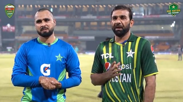 Yaar Faheem Ashraf رانا فہیم اشرف Bhai, yeh saray Islamabad United wale itnay sharmatay kyun hai, jab koi Bhai bolata hai?