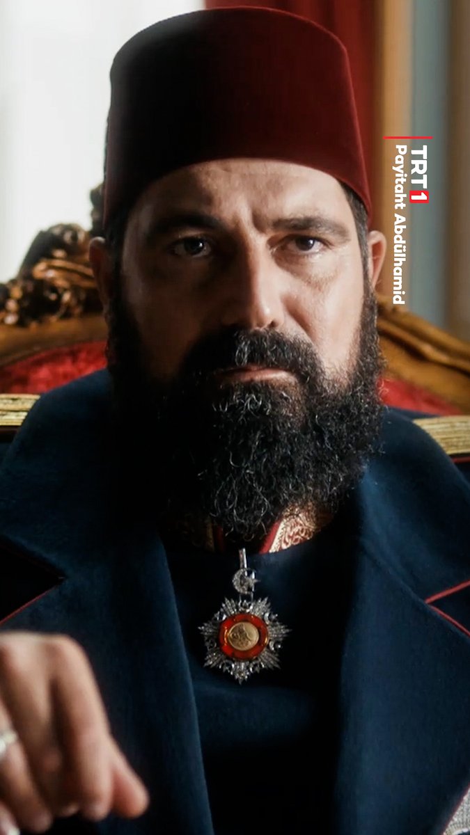 "Vallahi billahi tüm servetimi, saltanatımı istese verirdim." #PayitahtAbdülhamid