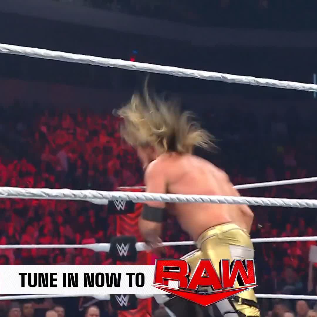 Can The Miz continue this momentum against Seth Rollins on #WWERaw?