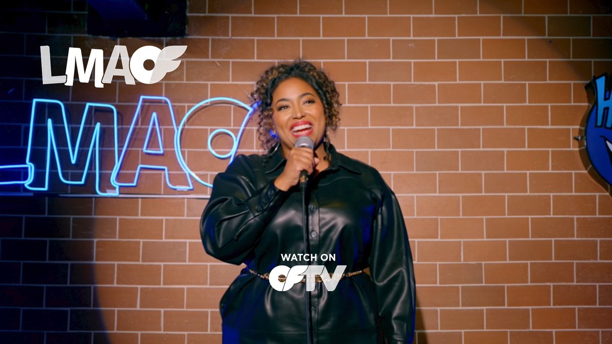 We're baaack. And funnier than ever! 😂 Stream the brand-new LMAOF today on OFTV at: