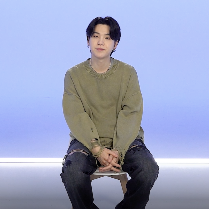 #SUGA's debut solo album #D_DAY is almost here! Listen now to Episode 1 of #AgustDRadio as he shares his childhood dreams and the journey that has led him to this moment, exclusively on Apple Music. 💜