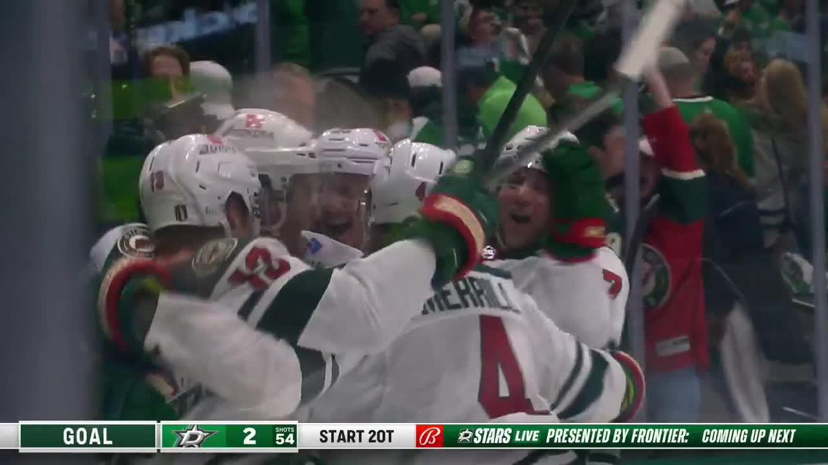 RYAN HARTMAN HE IS EVERYTHING TO US #mnwild x #GritFirst
