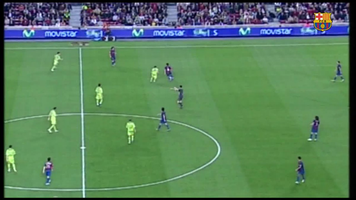 👽 Encara Messi 🔙 18 de abril de 2007 🎙 Joaquim Maria Puyal | Catalunya Ràdio