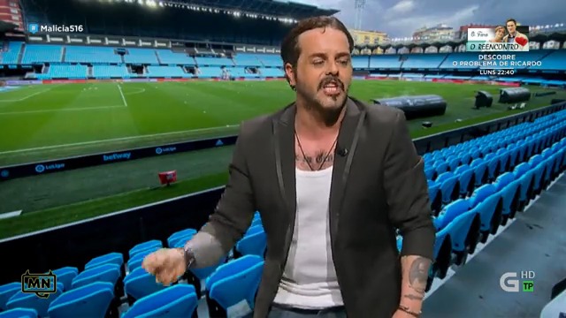Cel Tangana ofrécenos un adianto do novo himno do Celta.